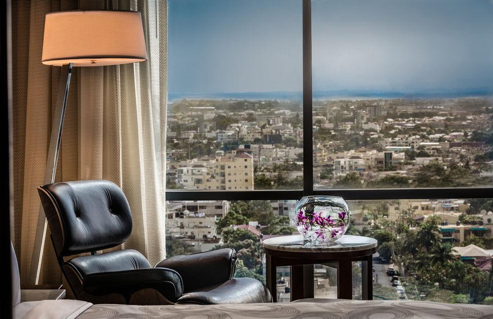 Jw Marriott Hotel Santo Domingo Exterior photo