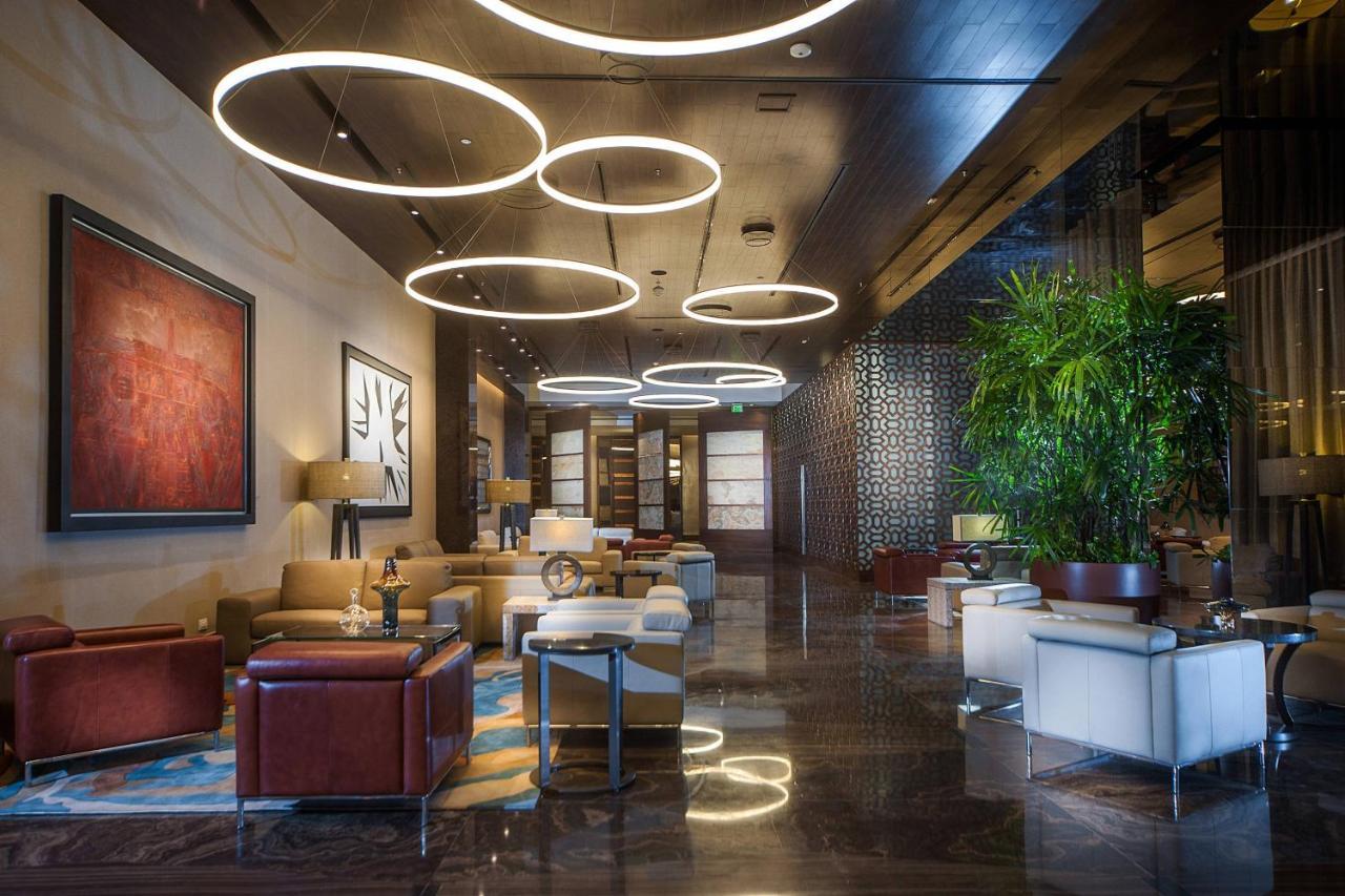 Jw Marriott Hotel Santo Domingo Exterior photo