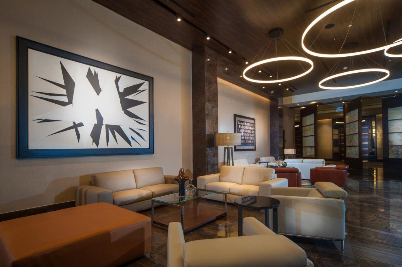 Jw Marriott Hotel Santo Domingo Exterior photo