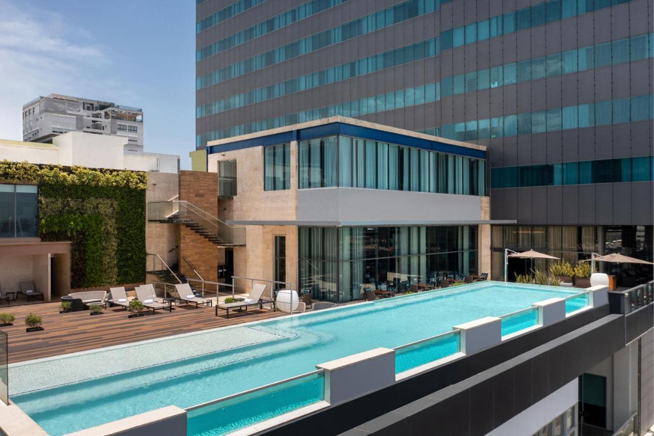 Jw Marriott Hotel Santo Domingo Exterior photo