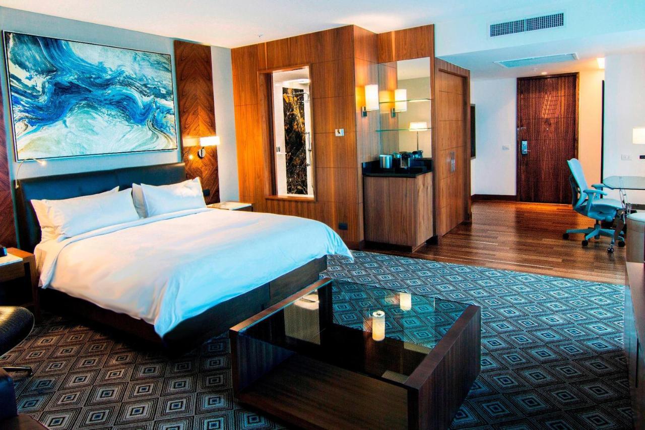 Jw Marriott Hotel Santo Domingo Exterior photo