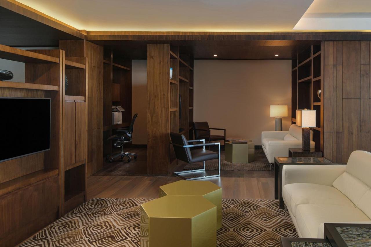 Jw Marriott Hotel Santo Domingo Exterior photo