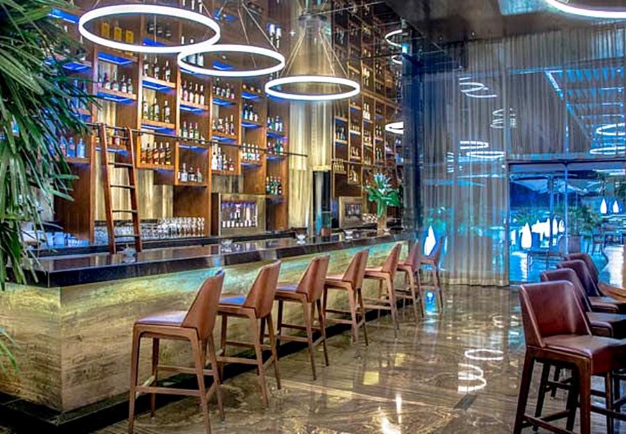Jw Marriott Hotel Santo Domingo Exterior photo