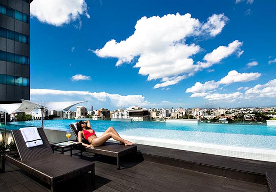 Jw Marriott Hotel Santo Domingo Exterior photo