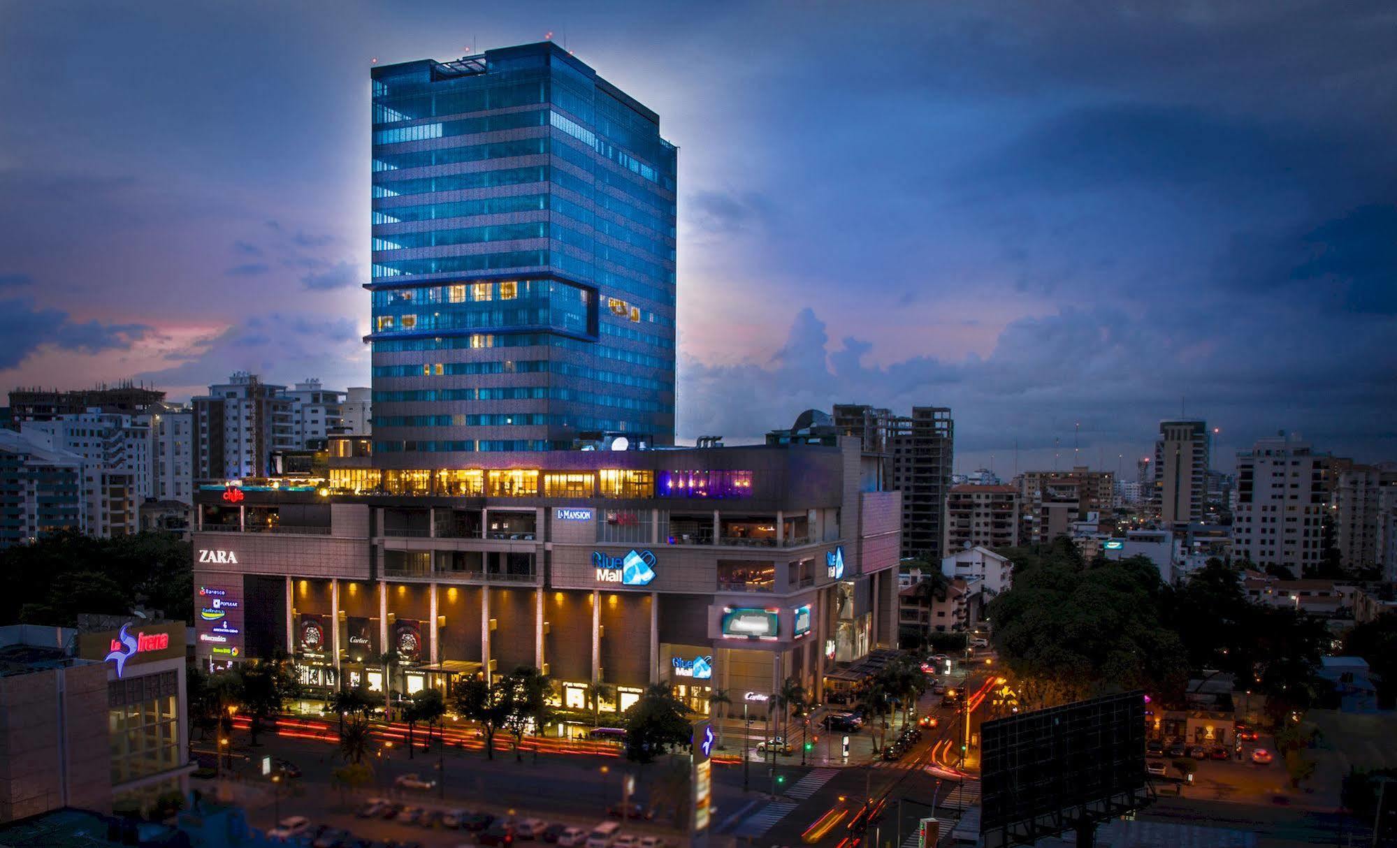 Jw Marriott Hotel Santo Domingo Exterior photo