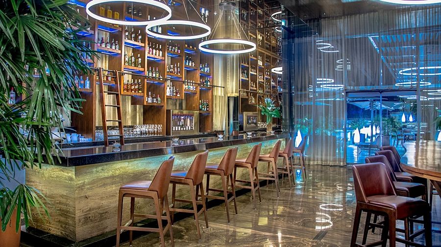 Jw Marriott Hotel Santo Domingo Exterior photo